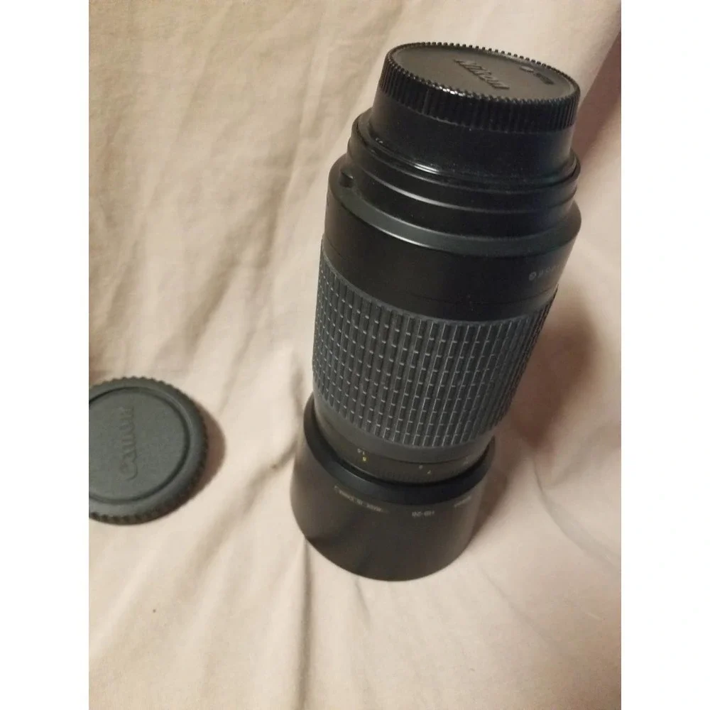 Nikon N60 35mm SLR With 2 Lens AF Nikkon 70-300mm 1:4-5.6 G Lens , and 28-80